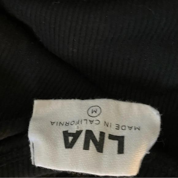 Revolve LNA Ariel Tank Dress Medium - Picture 6 of 6